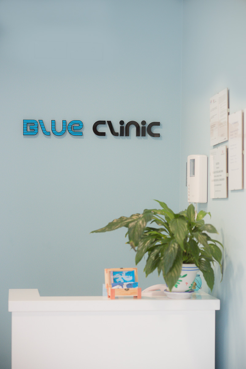 Blue Clinic, salud y bienestar en Villaviciosa de Odón